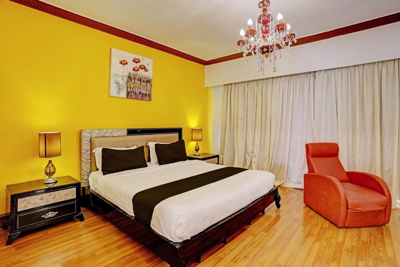 Townhouse 809 Royal Palms Hotel - Rose Collection Mumbai Eksteriør bilde