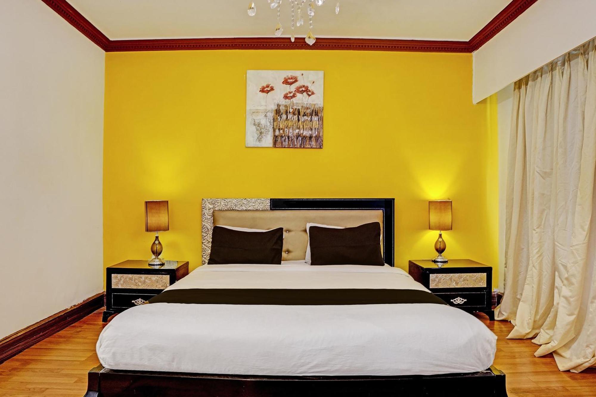 Townhouse 809 Royal Palms Hotel - Rose Collection Mumbai Eksteriør bilde