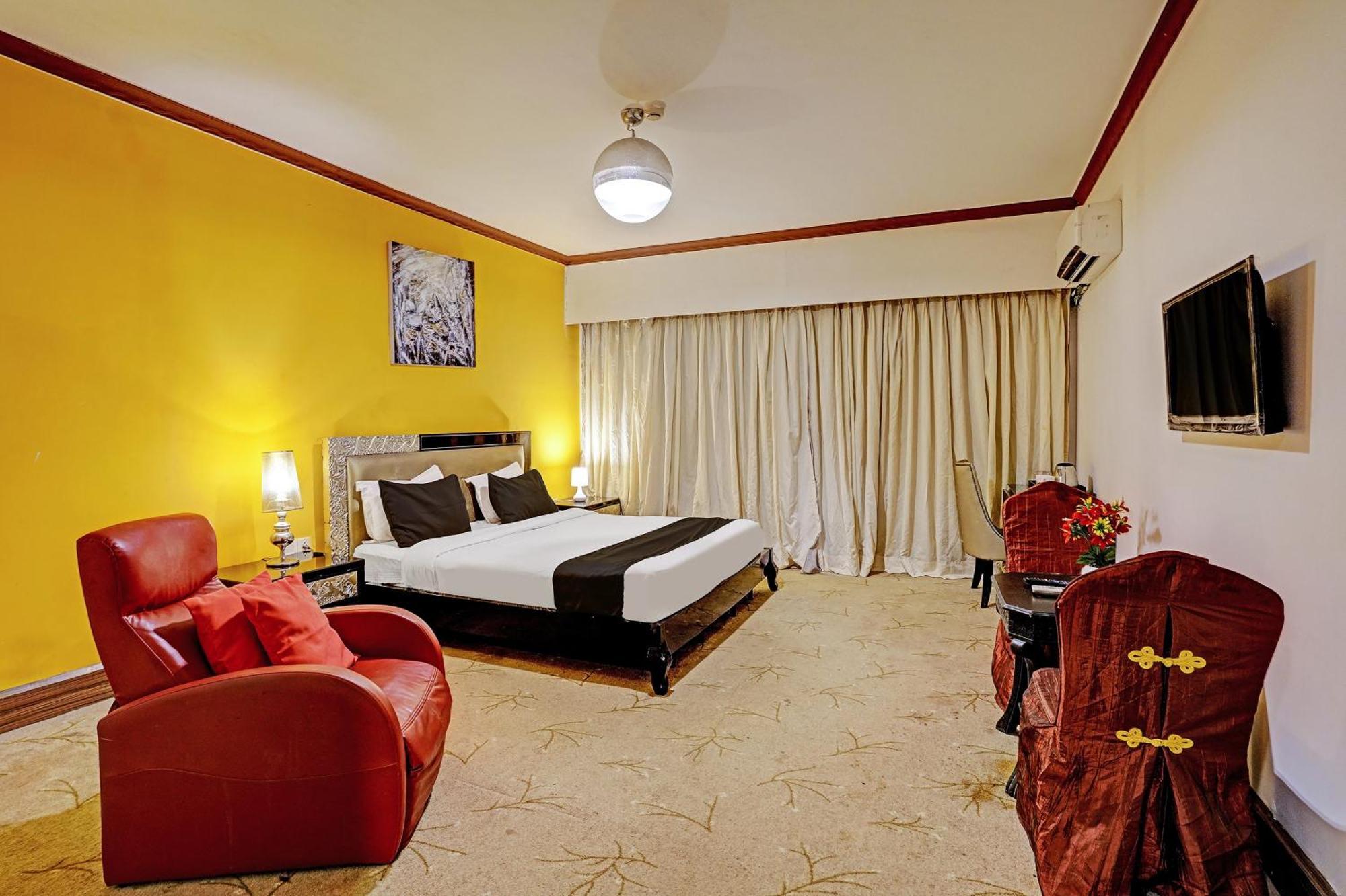 Townhouse 809 Royal Palms Hotel - Rose Collection Mumbai Eksteriør bilde